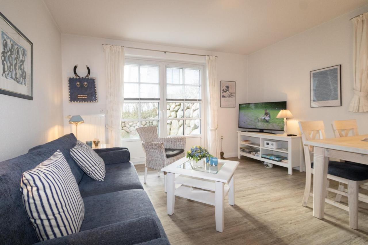 Ferienwohnung Frahm Hörnum Exterior foto