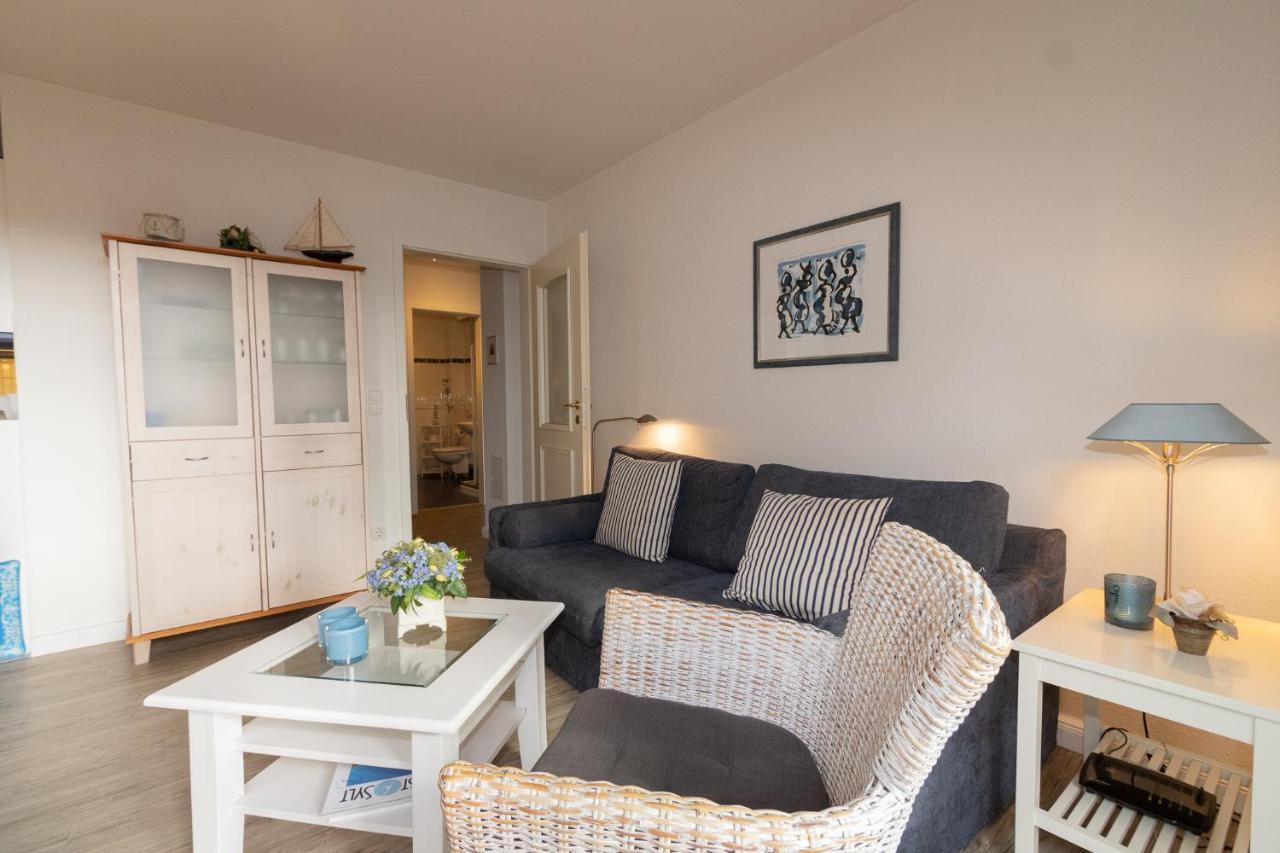 Ferienwohnung Frahm Hörnum Exterior foto